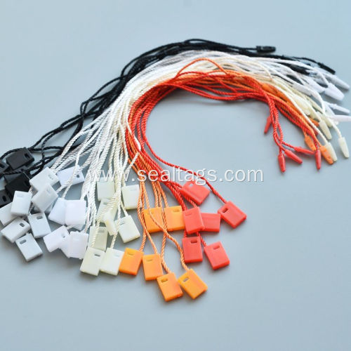 1000pcs of each bag blank locking string tags